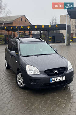 Мінівен Kia Carens 2007 в Жмеринці