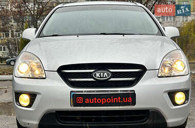 Минивэн Kia Carens 2008 в Сумах