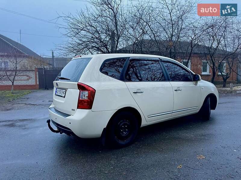 Мінівен Kia Carens 2008 в Харкові
