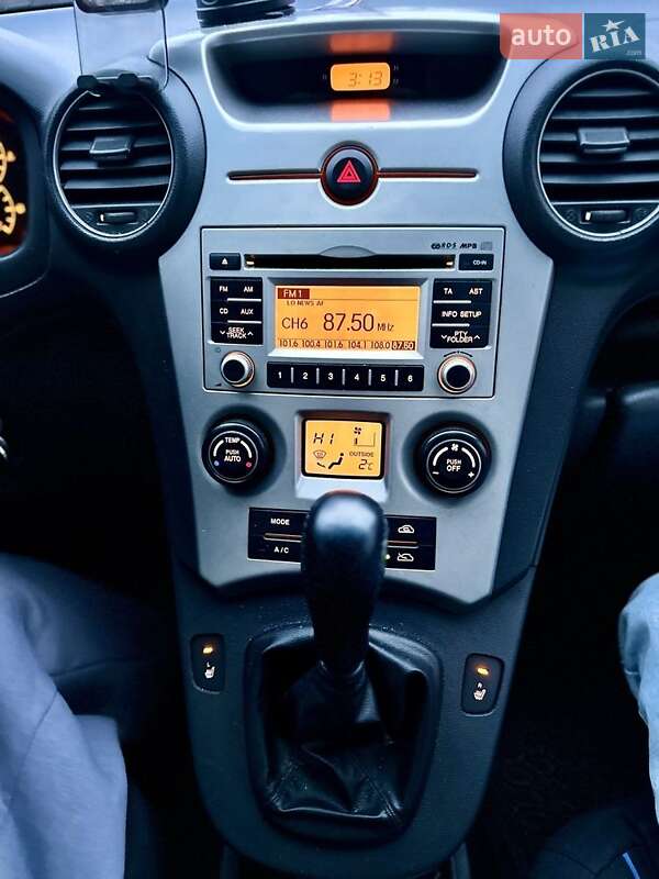 Мінівен Kia Carens 2008 в Харкові