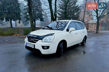 Kia Carens 2008