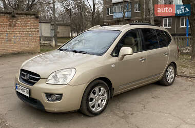 Минивэн Kia Carens 2007 в Покрове