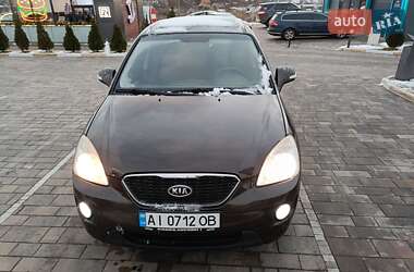 Kia Carens 2011