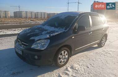 Kia Carens 2008