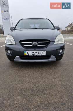 Мінівен Kia Carens 2007 в Києві