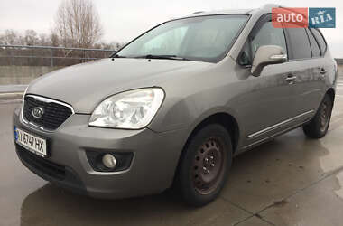 Мікровен Kia Carens 2012 в Києві