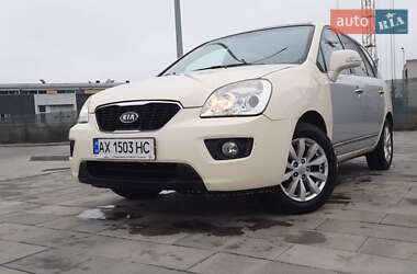 Мікровен Kia Carens 2011 в Харкові