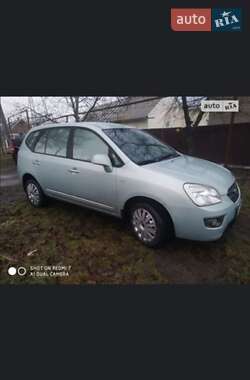 Минивэн Kia Carens 2007 в Подольске