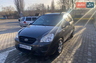 Kia Carens 2007