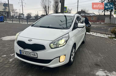 Мікровен Kia Carens 2016 в Хмельницькому