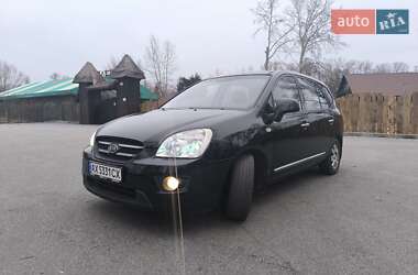 Kia Carens 2008