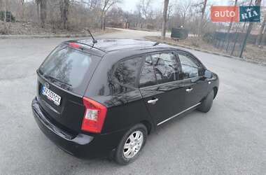 Минивэн Kia Carens 2008 в Полтаве