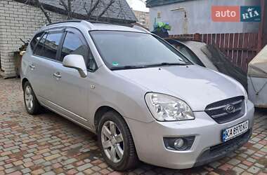 Мінівен Kia Carens 2006 в Черкасах