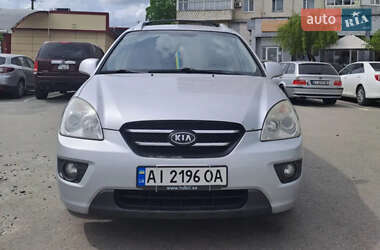 Минивэн Kia Carens 2006 в Одессе