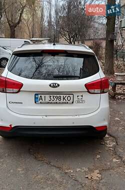 Kia Carens 2013