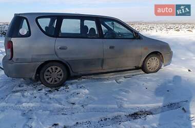 Мінівен Kia Carens 2000 в Хмельницькому