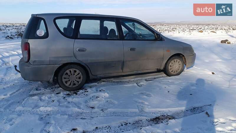 Мінівен Kia Carens 2000 в Хмельницькому