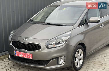 Kia Carens 2015