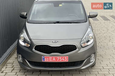 Мікровен Kia Carens 2015 в Луцьку