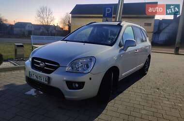 Kia Carens 2007