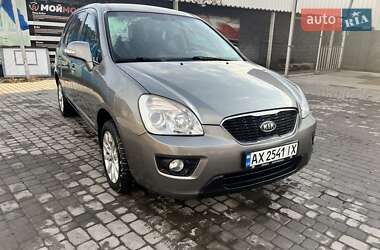 Мікровен Kia Carens 2011 в Харкові