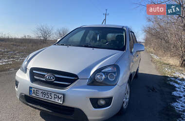 Мінівен Kia Carens 2008 в Новомосковську