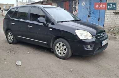 Мінівен Kia Carens 2007 в Києві