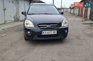 Мінівен Kia Carens 2007 в Києві