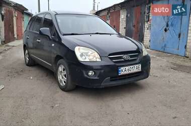 Kia Carens 2007