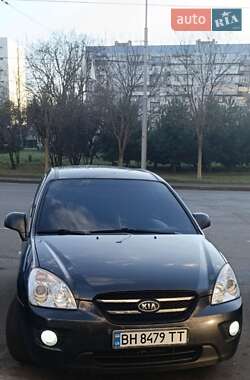 Минивэн Kia Carens 2008 в Одессе