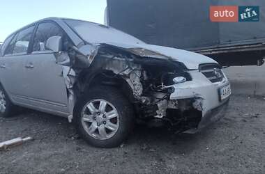 Мінівен Kia Carens 2008 в Києві