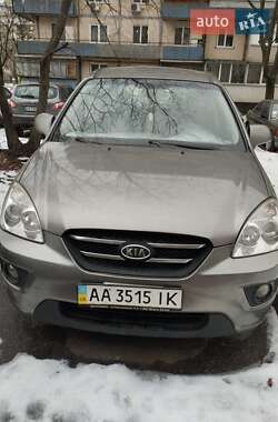 Мінівен Kia Carens 2008 в Києві