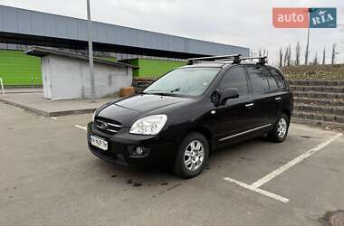 Мінівен Kia Carens 2008 в Києві