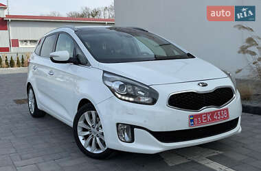 Kia Carens 2013