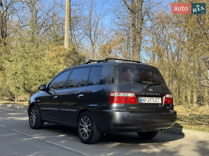 Kia Carens 2004