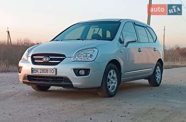 Мінівен Kia Carens 2007 в Сарнах