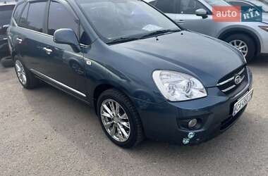 Мінівен Kia Carens 2008 в Золотоноші