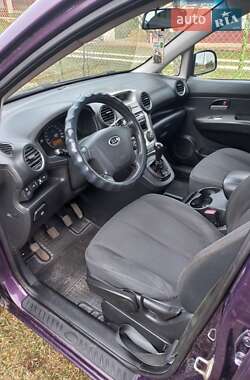 Мінівен Kia Carens 2008 в 