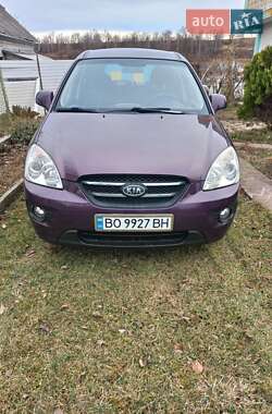 Мінівен Kia Carens 2008 в Чорткові