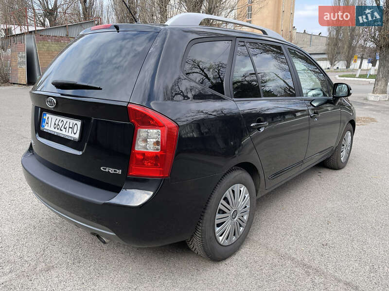 Мікровен Kia Carens 2011 в Броварах