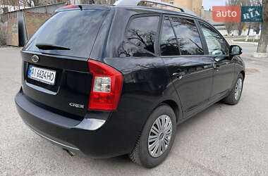 Микровэн Kia Carens 2011 в 