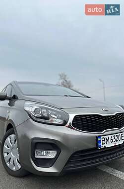 Мікровен Kia Carens 2016 в 