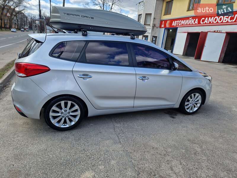 Мікровен Kia Carens 2013 в Чернігові