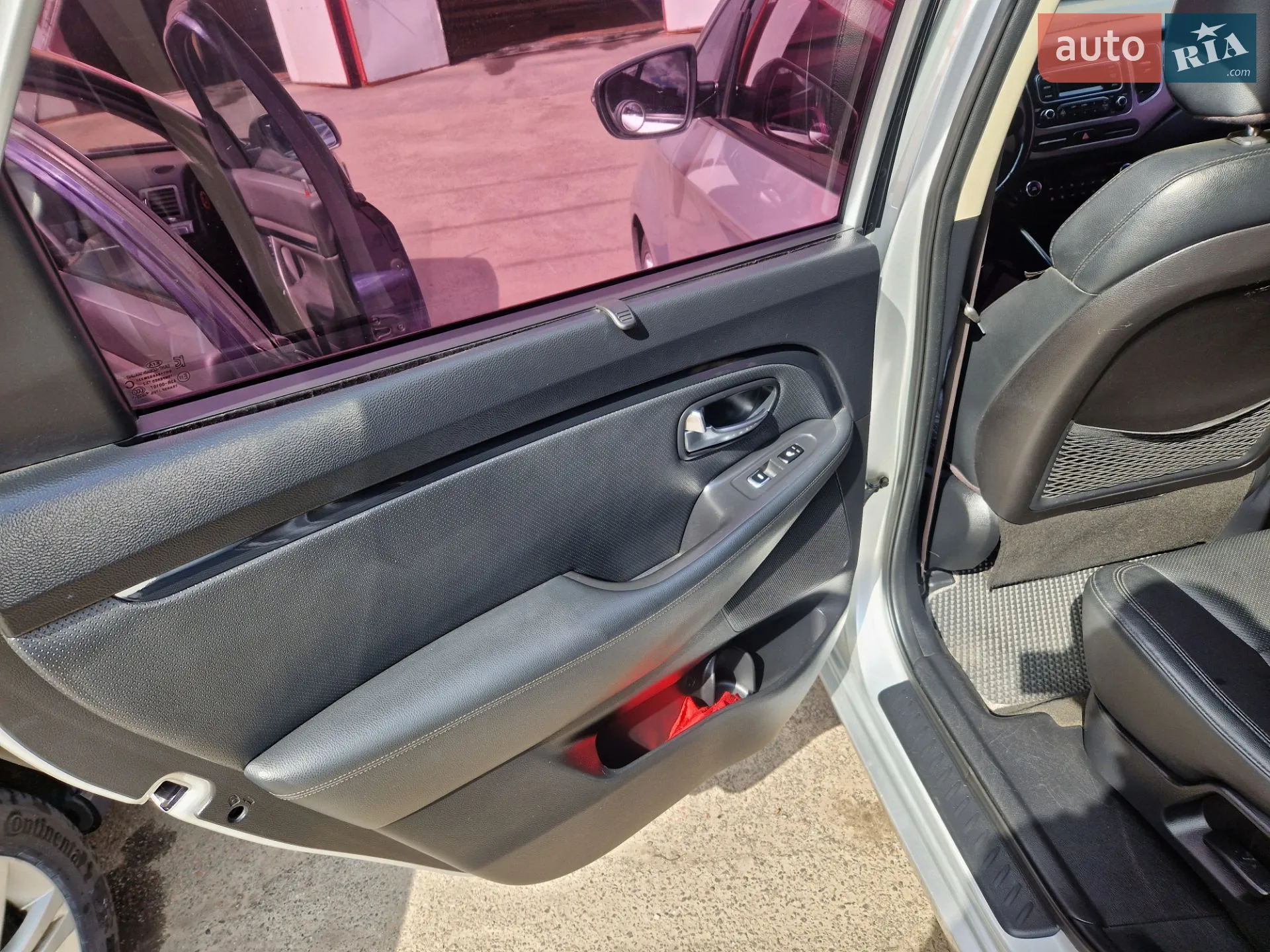 2013 Kia Carens - мініатюра 11