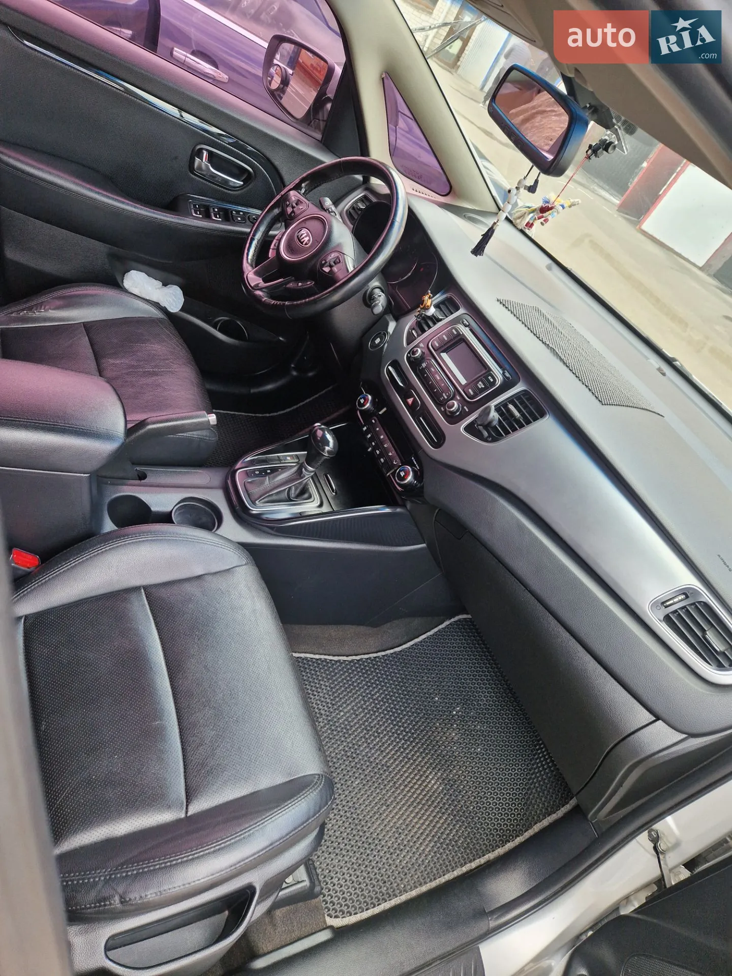 2013 Kia Carens - мініатюра 18