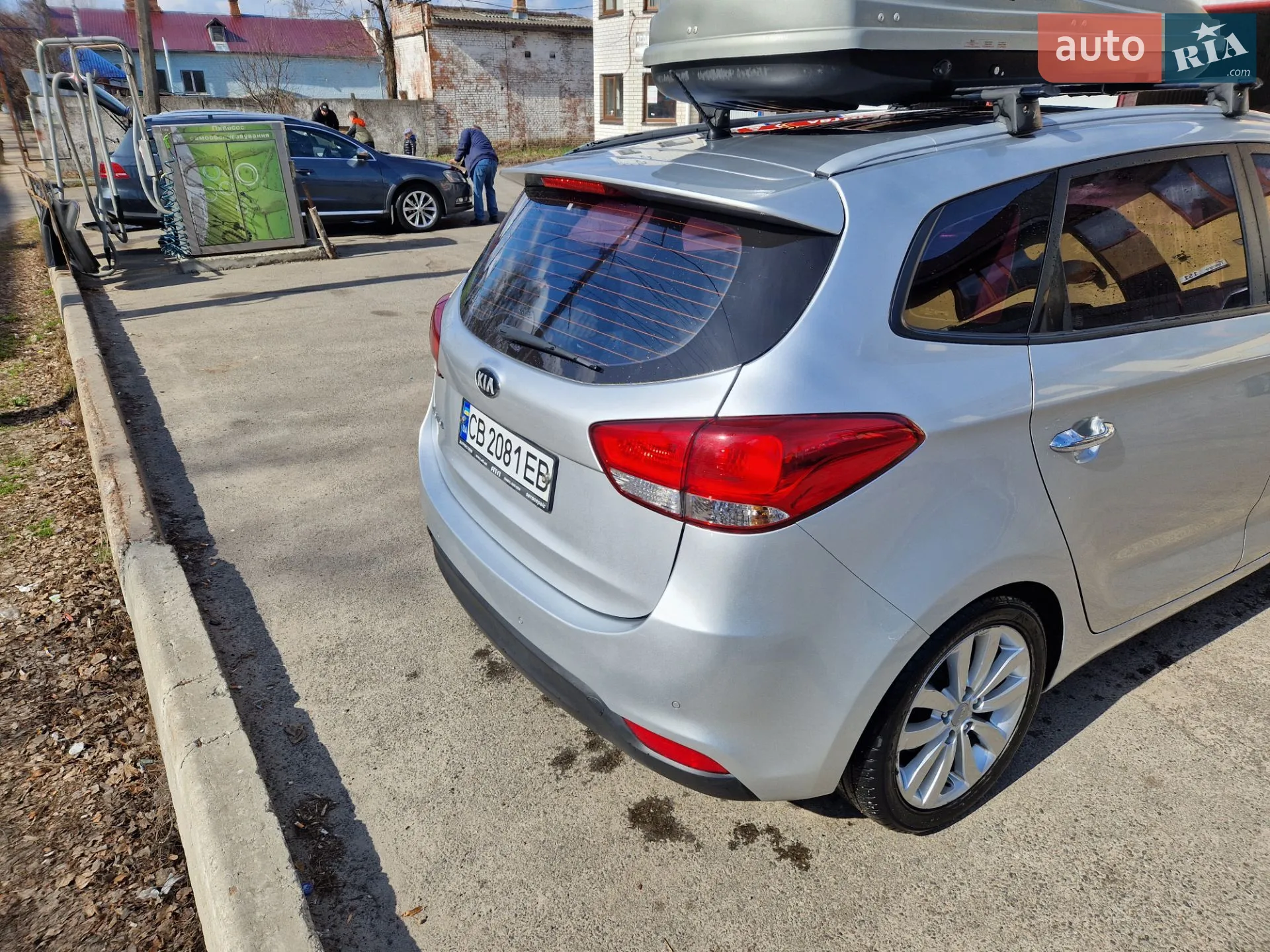 2013 Kia Carens - мініатюра 23