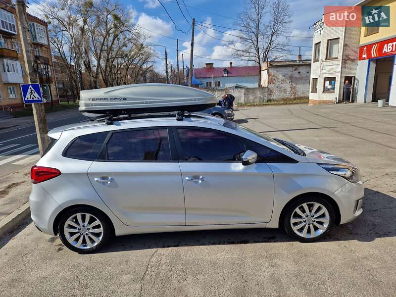 Мікровен Kia Carens 2013 в Чернігові