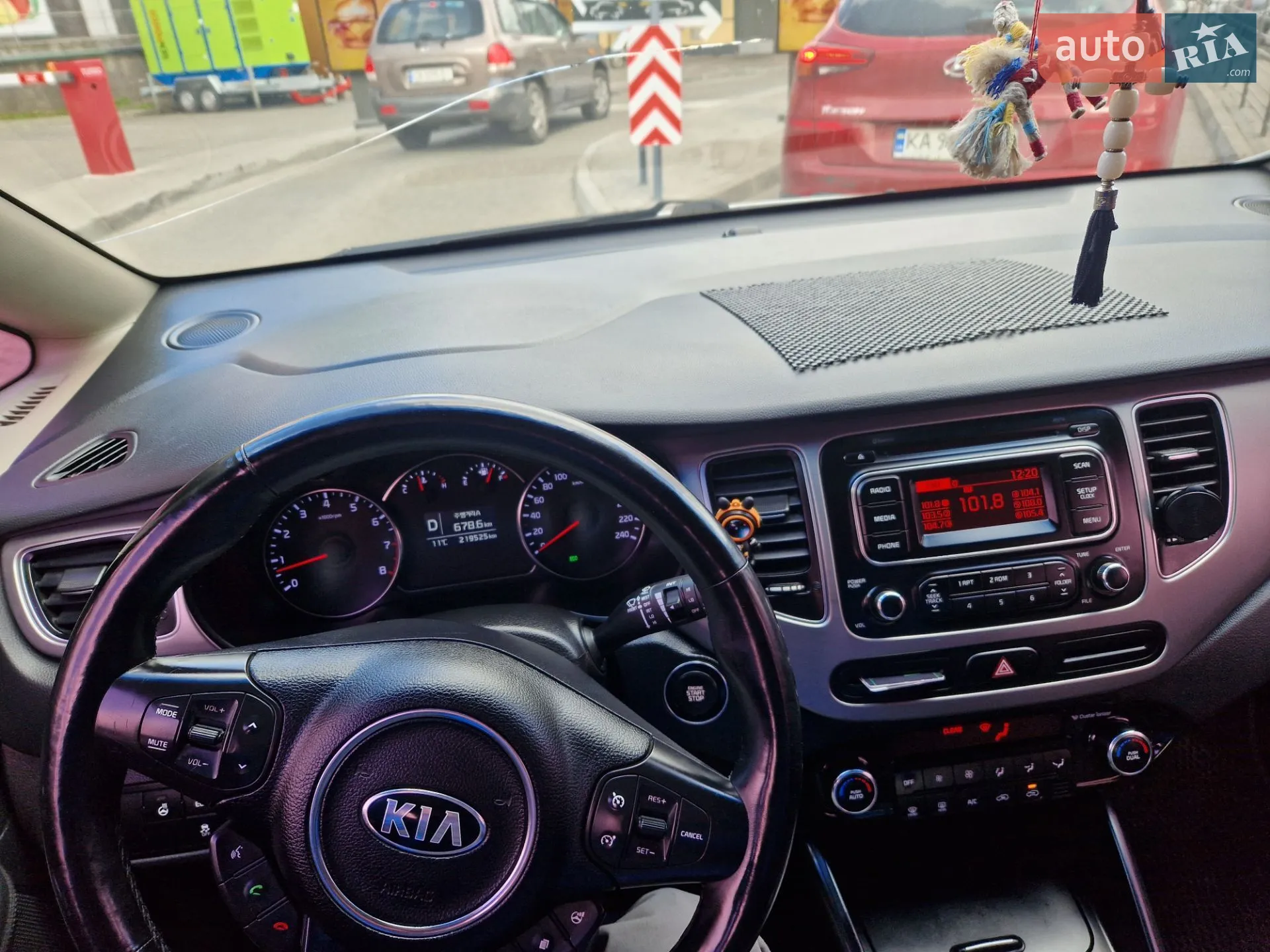 2013 Kia Carens - мініатюра 32
