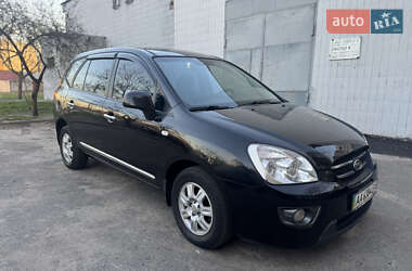 Минивэн Kia Carens 2007 в 