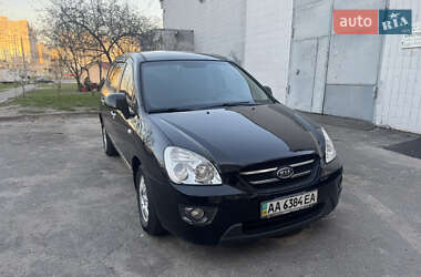 Kia Carens 2007 Kia Carens 2007